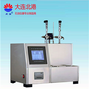 全自動汽油氧化安定性測定儀 (誘導(dǎo)期法)油浴